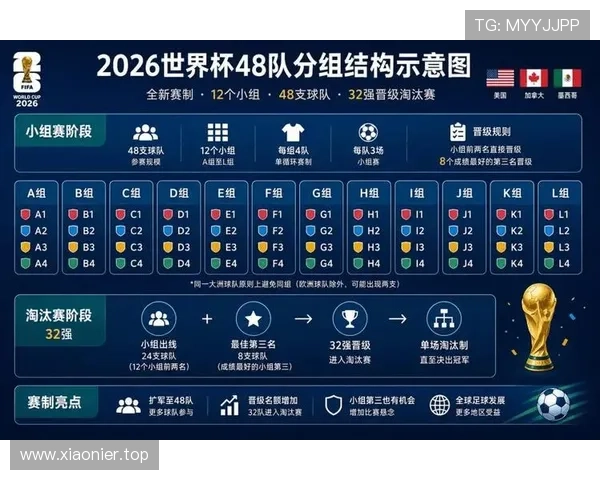 2026世界杯最新晋级排序详解